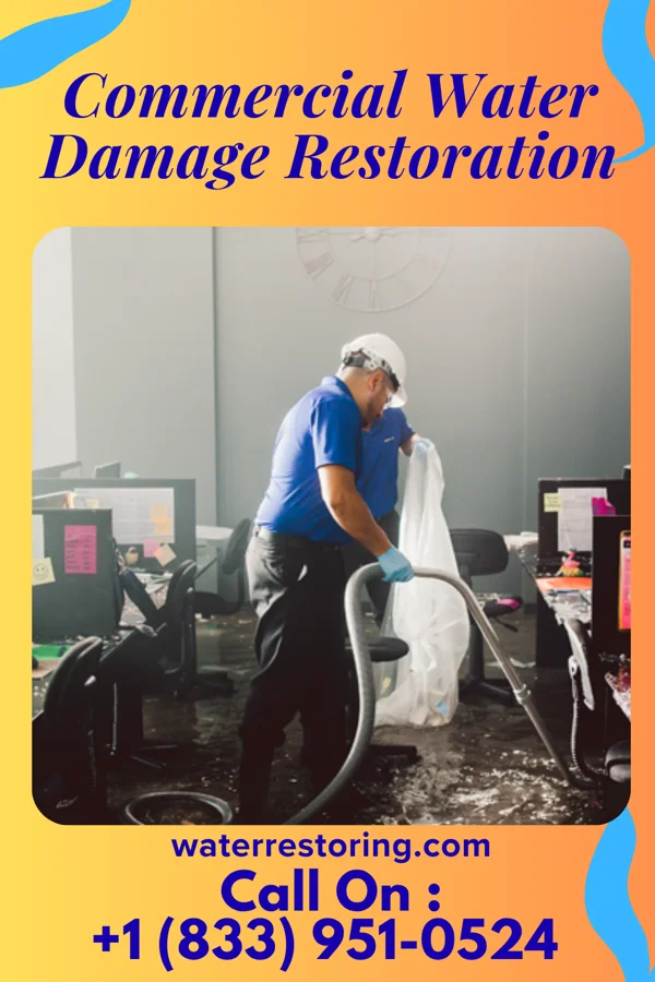 Commercial Water Damage Restoration in Blakeslee, OH